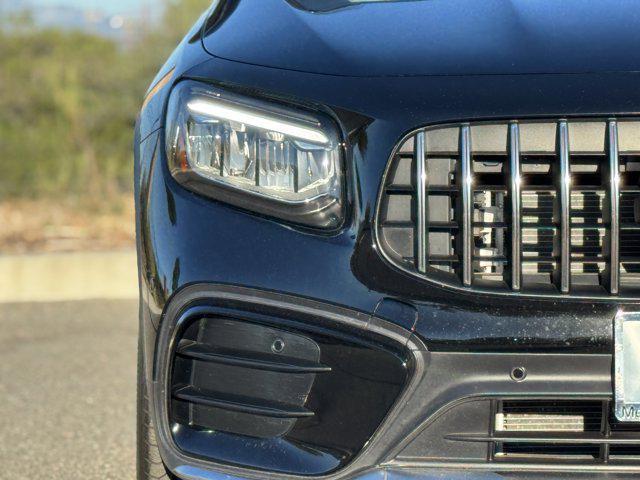 used 2025 Mercedes-Benz AMG GLB 35 car, priced at $54,700