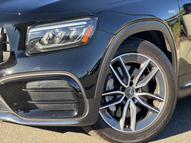 used 2025 Mercedes-Benz AMG GLB 35 car, priced at $54,700