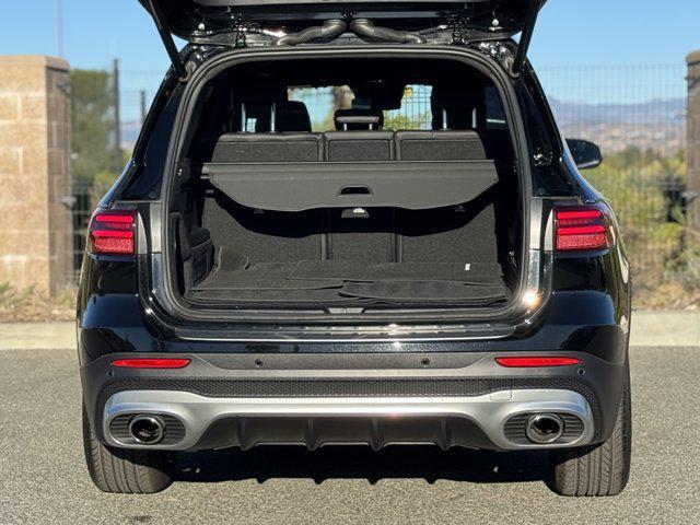 used 2025 Mercedes-Benz AMG GLB 35 car, priced at $54,700