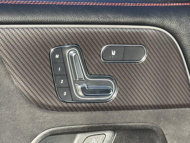 used 2025 Mercedes-Benz AMG GLB 35 car, priced at $54,700