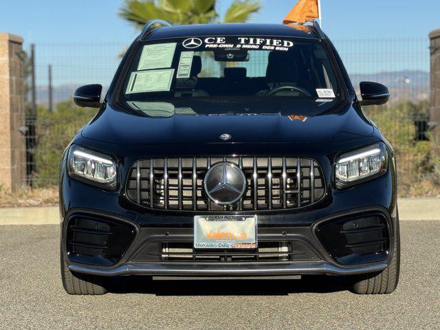 used 2025 Mercedes-Benz AMG GLB 35 car, priced at $54,700