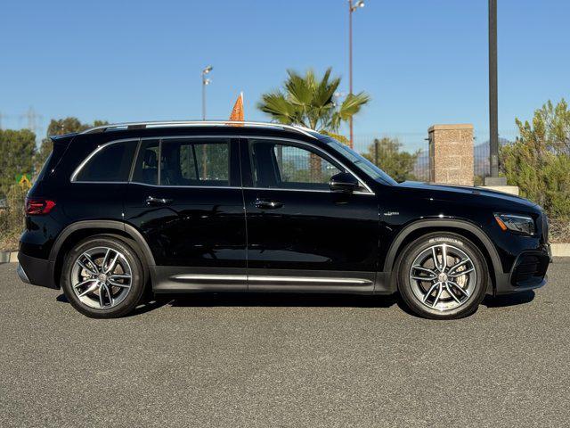 used 2025 Mercedes-Benz AMG GLB 35 car, priced at $54,700
