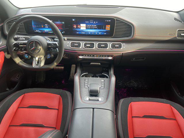 used 2024 Mercedes-Benz AMG GLE 53 car