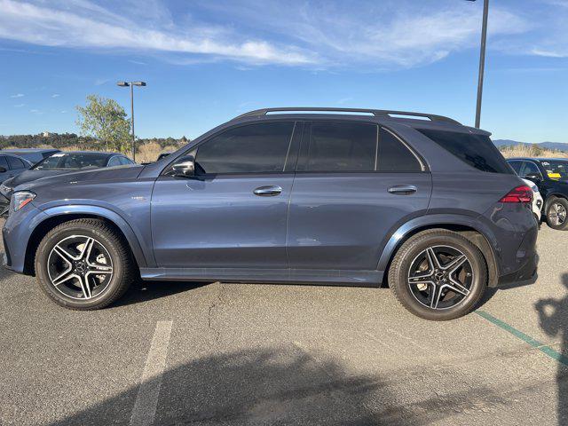 used 2024 Mercedes-Benz AMG GLE 53 car