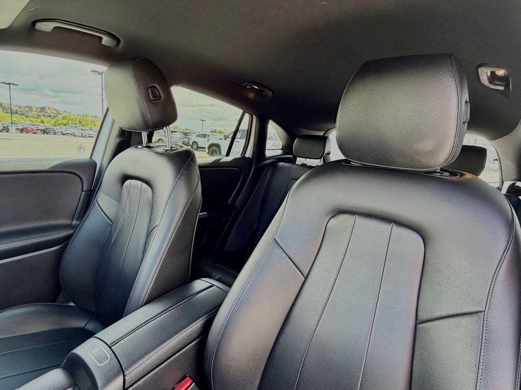 used 2021 Mercedes-Benz GLA 250 car, priced at $19,545