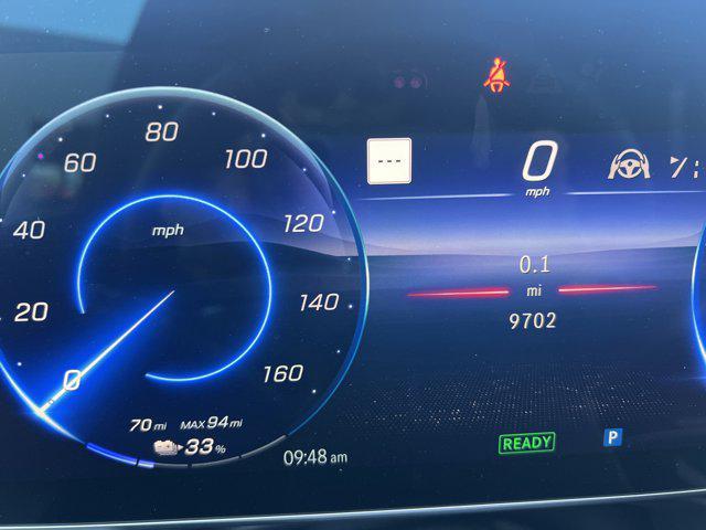 used 2025 Mercedes-Benz EQE 350 car