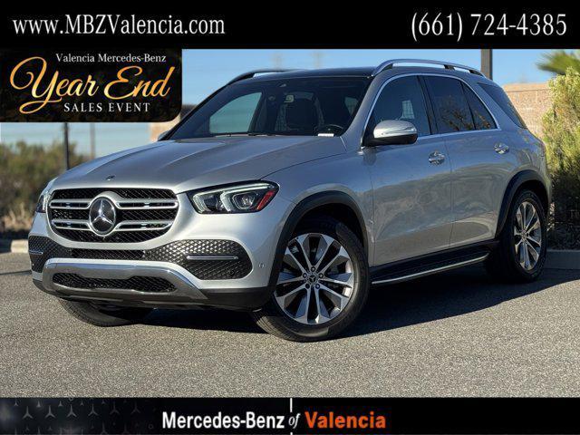 used 2022 Mercedes-Benz GLE 350 car, priced at $36,877