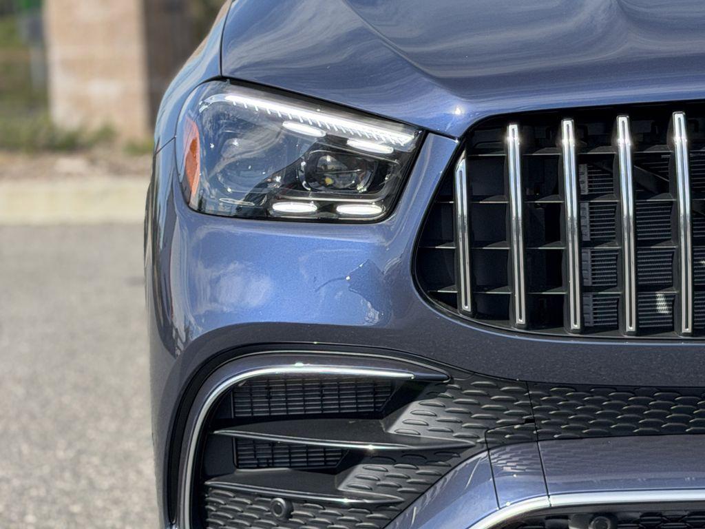 new 2026 Mercedes-Benz AMG GLE 63 car, priced at $134,355