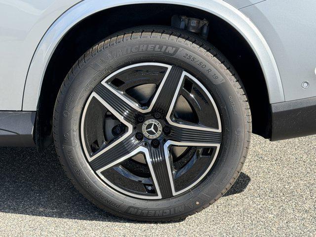 new 2026 Mercedes-Benz GLC 300 car, priced at $56,500