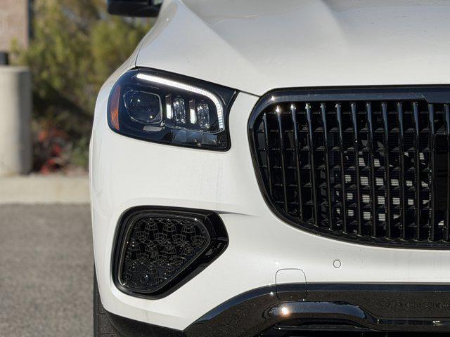 new 2026 Mercedes-Benz Maybach GLS 600 car, priced at $223,550