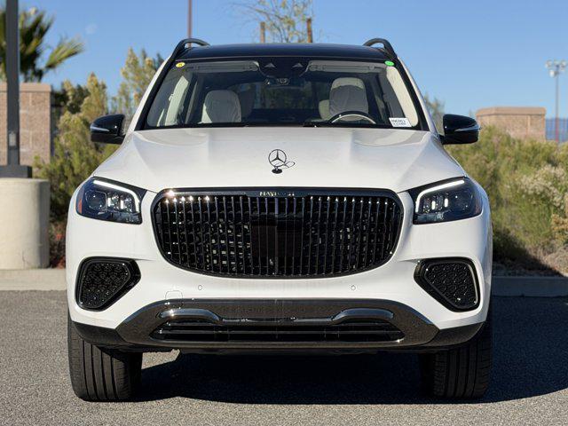 new 2026 Mercedes-Benz Maybach GLS 600 car, priced at $223,550