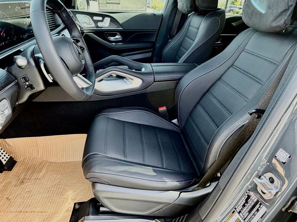 new 2026 Mercedes-Benz GLS 450 car, priced at $97,450