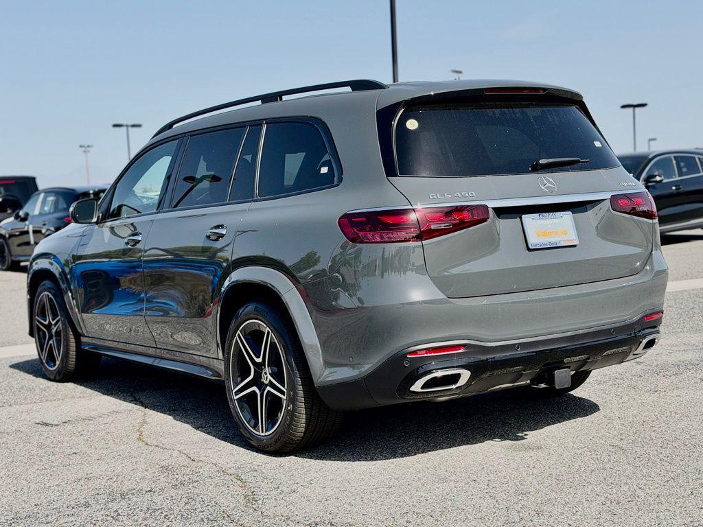 new 2026 Mercedes-Benz GLS 450 car, priced at $97,450