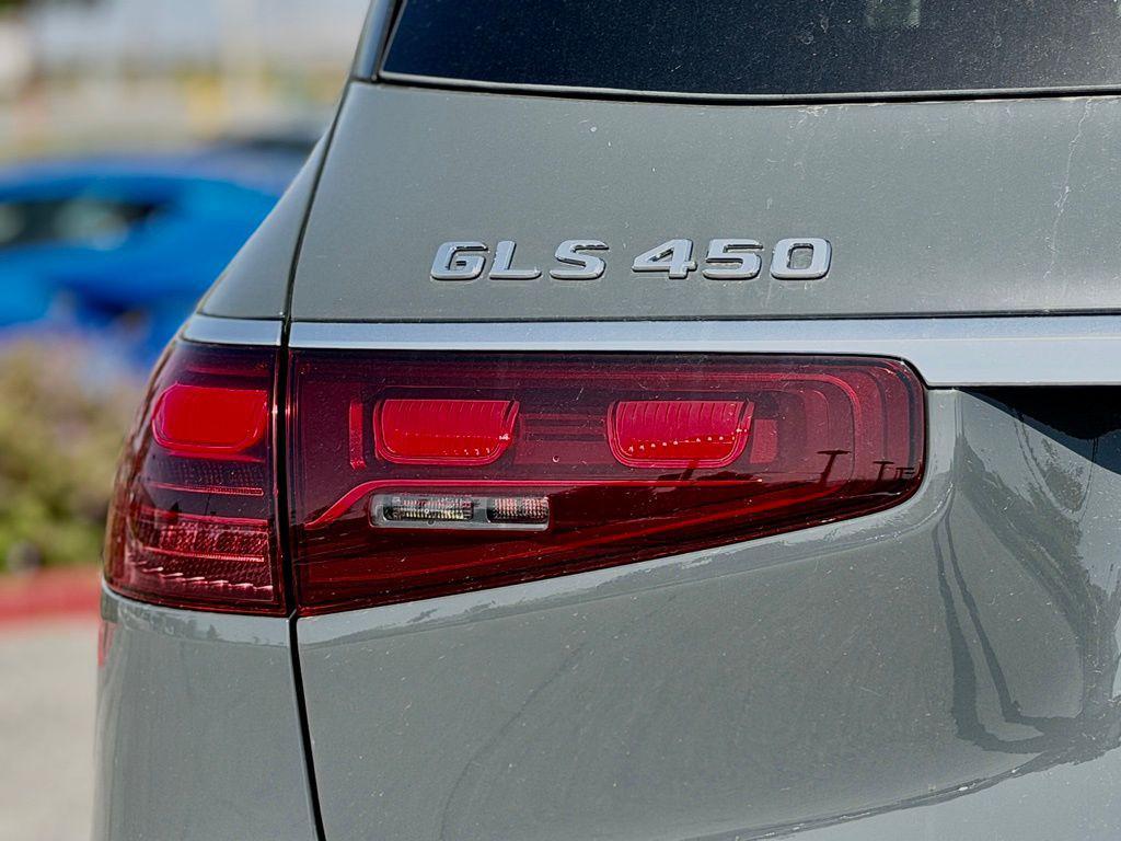 new 2026 Mercedes-Benz GLS 450 car, priced at $97,450