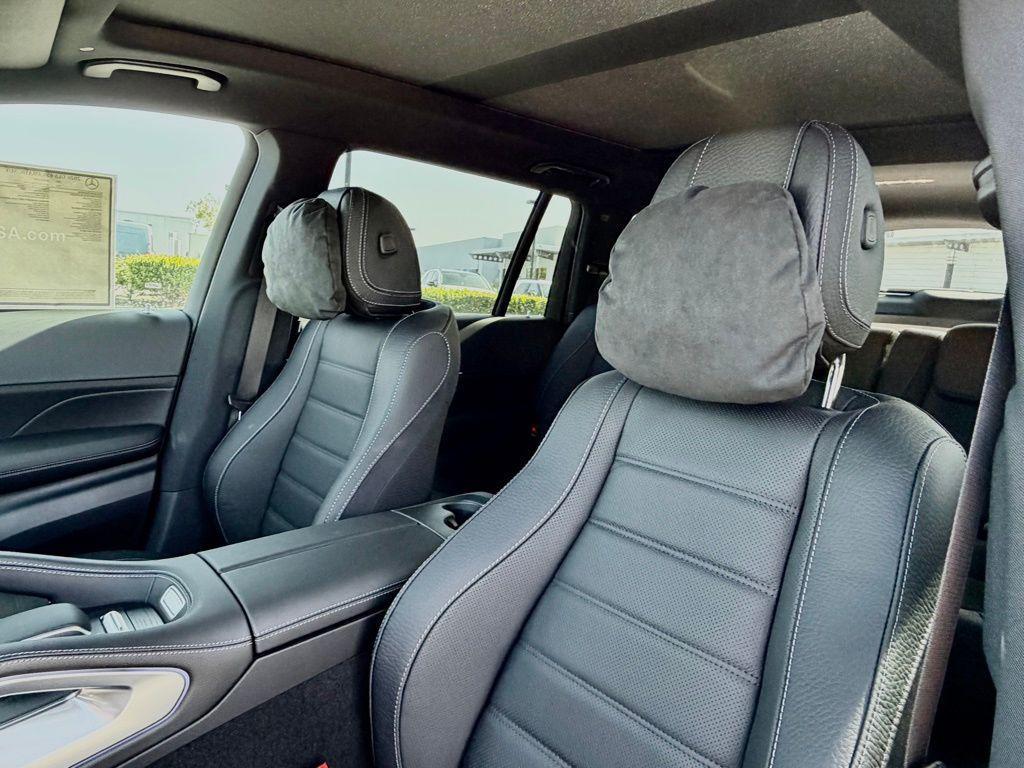 new 2026 Mercedes-Benz GLS 450 car, priced at $97,450