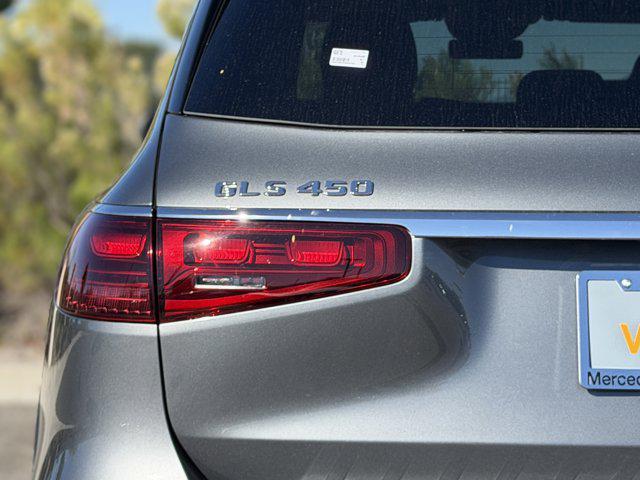 new 2026 Mercedes-Benz GLS 450 car, priced at $96,525