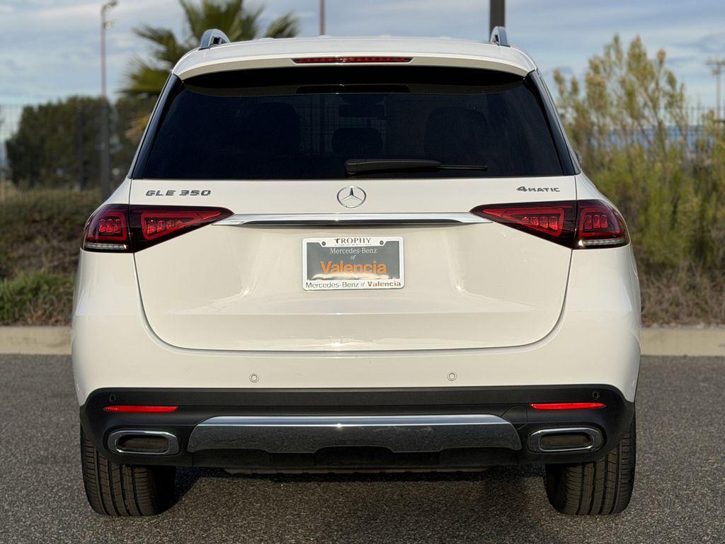 used 2023 Mercedes-Benz GLE 350 car, priced at $42,000