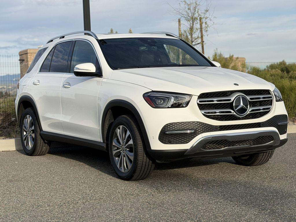 used 2023 Mercedes-Benz GLE 350 car, priced at $42,000