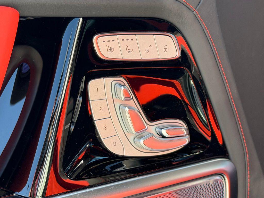 new 2026 Mercedes-Benz AMG G 63 car, priced at $223,680