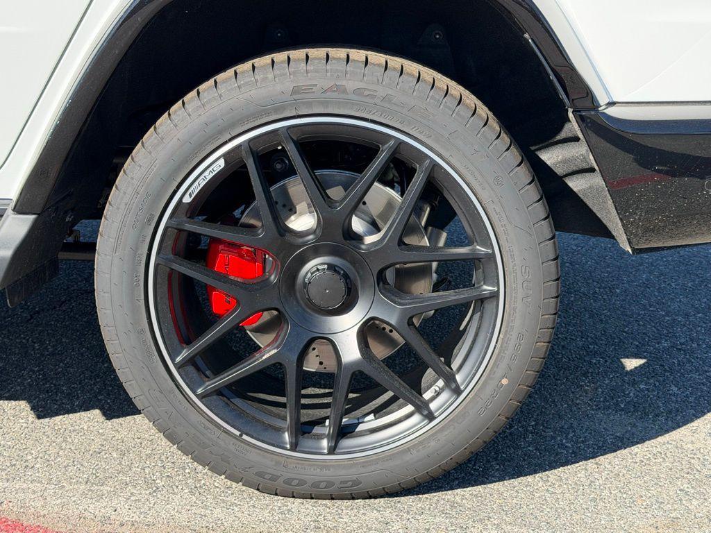 new 2026 Mercedes-Benz AMG G 63 car, priced at $223,680