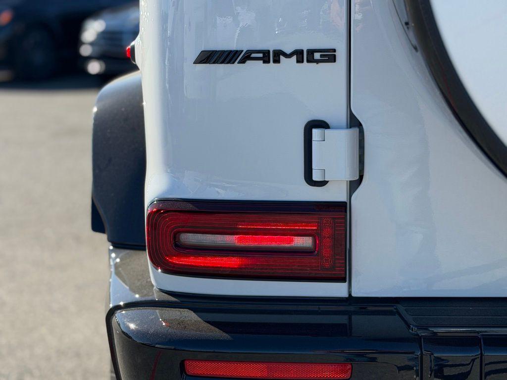 new 2026 Mercedes-Benz AMG G 63 car, priced at $223,680