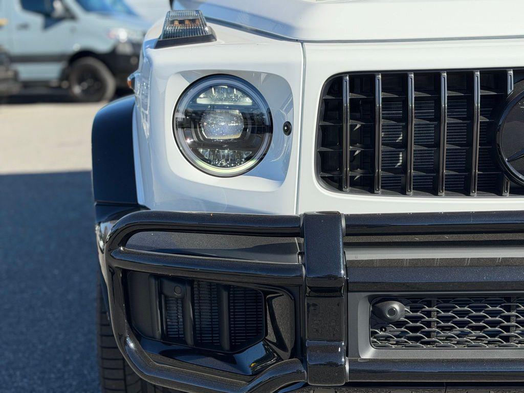new 2026 Mercedes-Benz AMG G 63 car, priced at $223,680