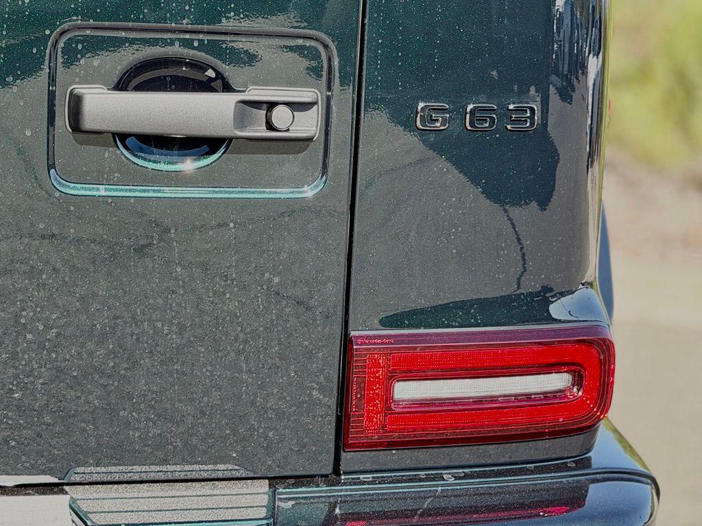 new 2026 Mercedes-Benz AMG G 63 car, priced at $216,680