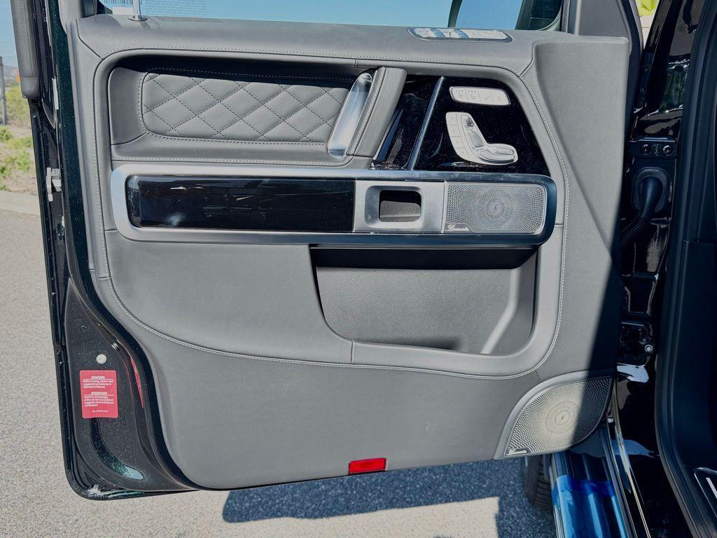 new 2026 Mercedes-Benz AMG G 63 car, priced at $216,680