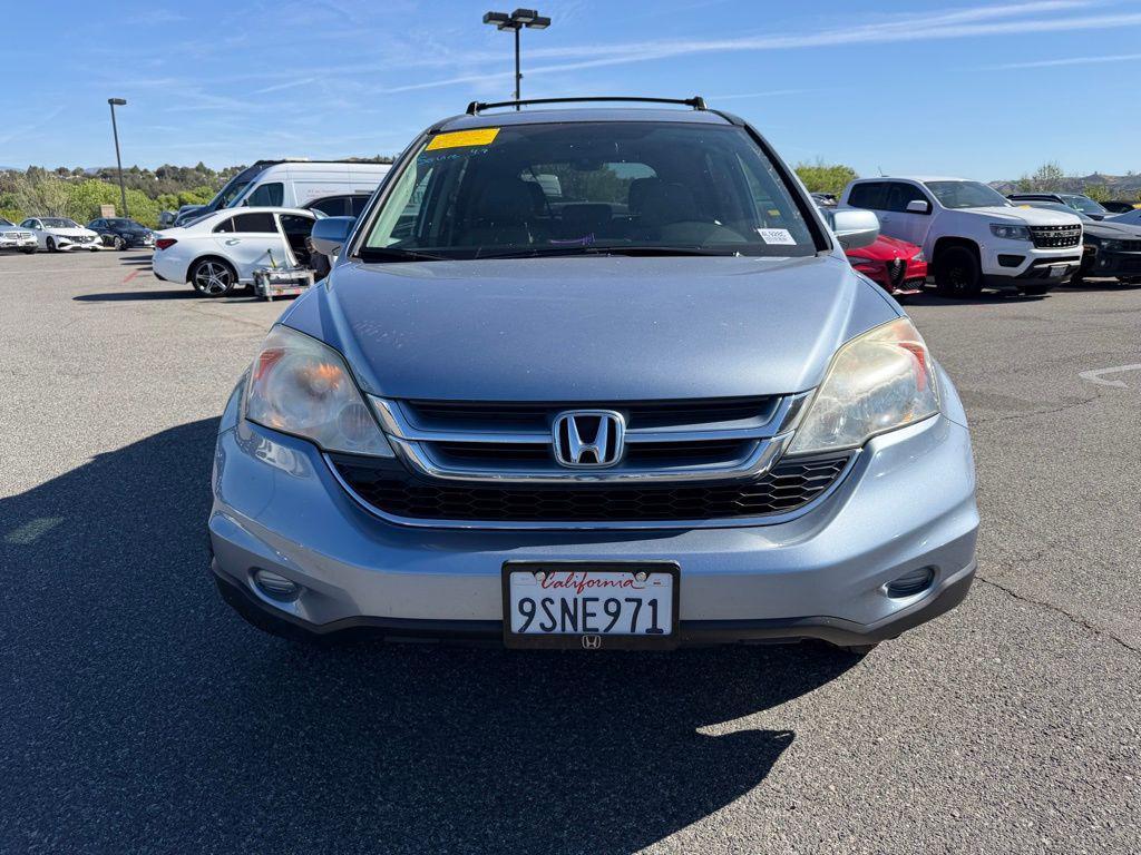 used 2010 Honda CR-V car, priced at $8,760