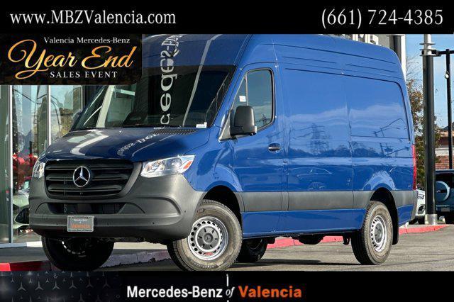 new 2025 Mercedes-Benz Sprinter 2500 car, priced at $58,900