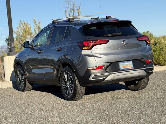used 2022 Buick Encore GX car, priced at $17,800