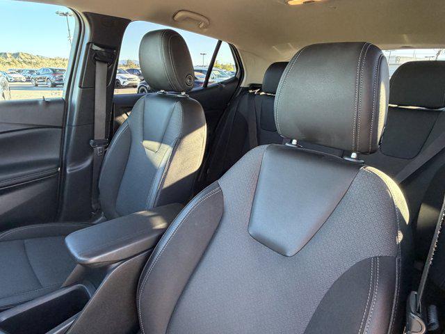 used 2022 Buick Encore GX car, priced at $17,800