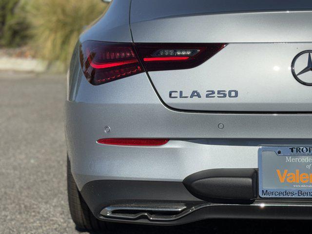 new 2026 Mercedes-Benz CLA 250 car, priced at $47,360