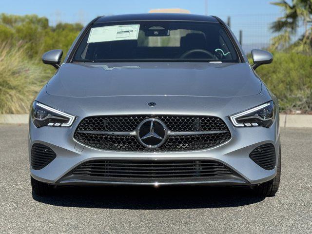 new 2026 Mercedes-Benz CLA 250 car, priced at $47,360