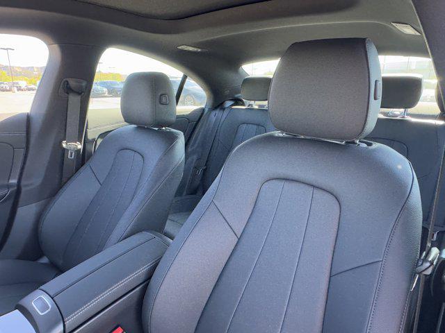 new 2026 Mercedes-Benz CLA 250 car, priced at $47,360