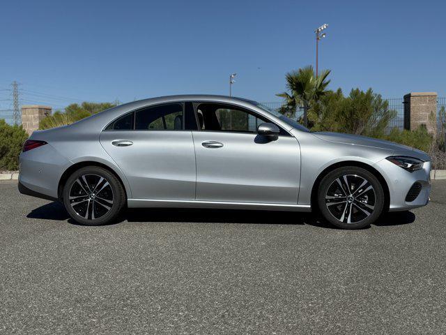 new 2026 Mercedes-Benz CLA 250 car, priced at $47,360
