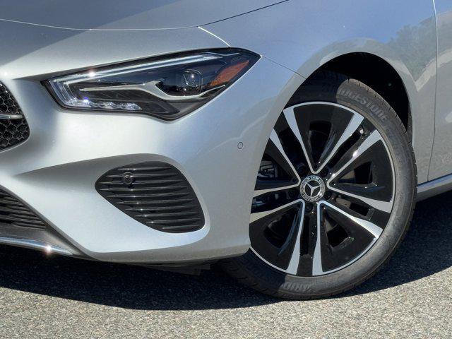 new 2026 Mercedes-Benz CLA 250 car, priced at $47,360