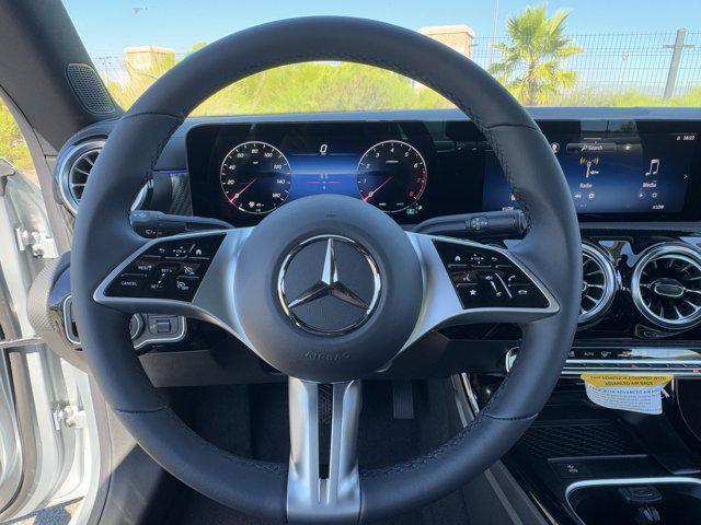 new 2026 Mercedes-Benz CLA 250 car, priced at $47,360