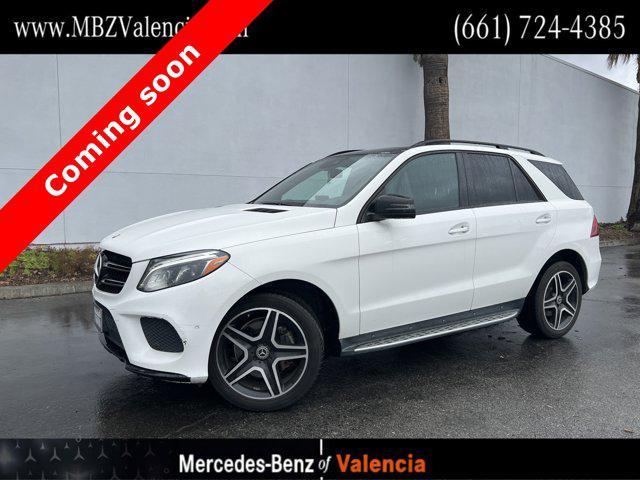 used 2018 Mercedes-Benz GLE 350 car, priced at $14,800