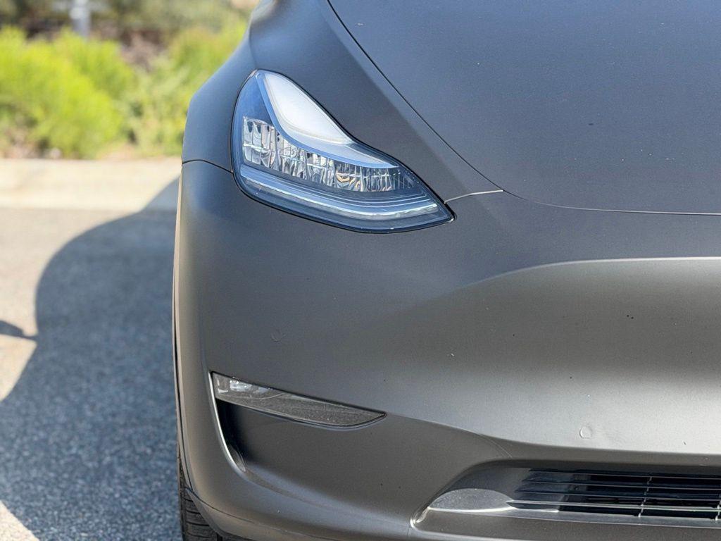 used 2022 Tesla Model Y car, priced at $27,498