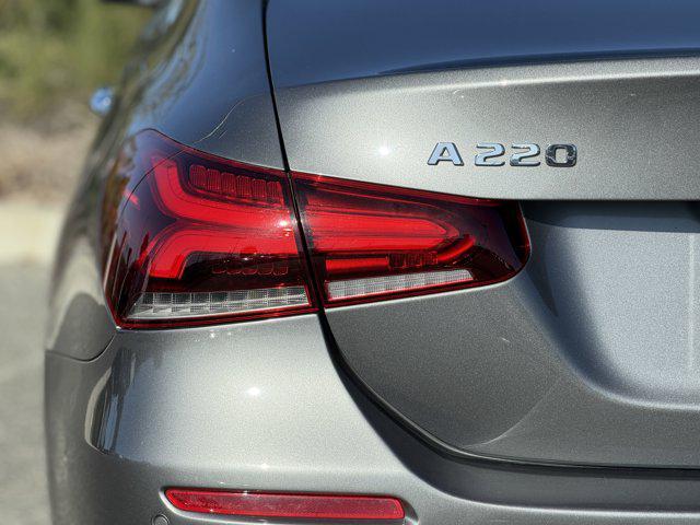 used 2019 Mercedes-Benz A-Class car, priced at $18,800
