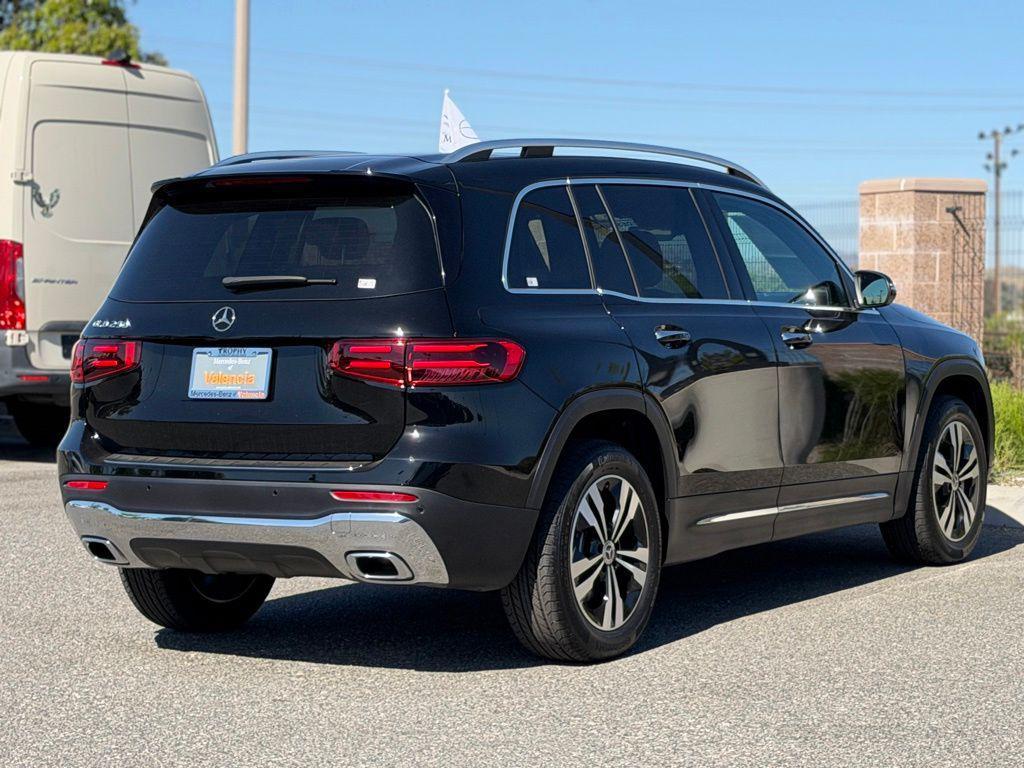 used 2026 Mercedes-Benz GLB 250 car, priced at $48,513