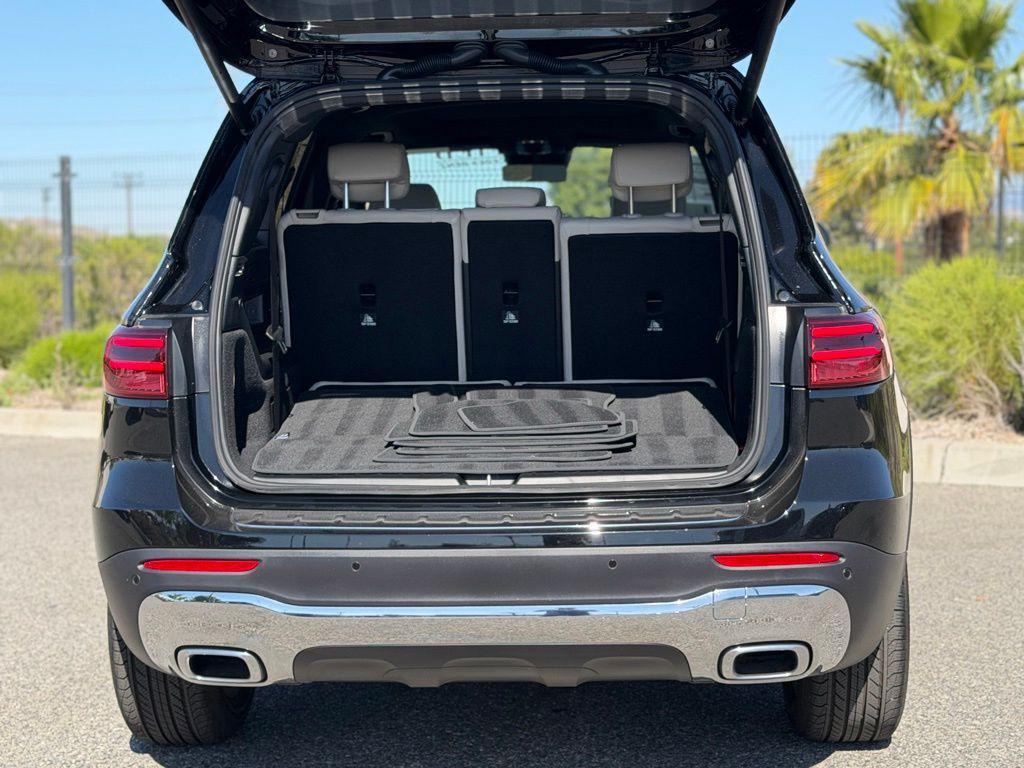 used 2026 Mercedes-Benz GLB 250 car, priced at $48,513