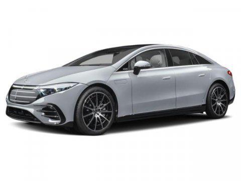 used 2025 Mercedes-Benz EQS 580 car, priced at $129,445