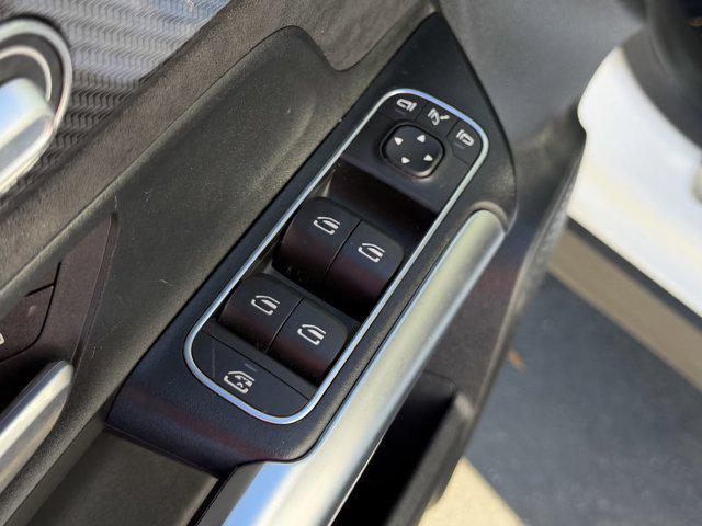 used 2022 Mercedes-Benz GLA 250 car, priced at $27,500