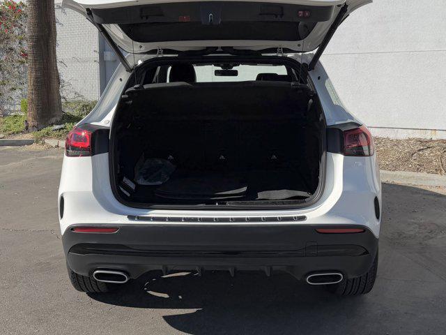 used 2022 Mercedes-Benz GLA 250 car, priced at $27,500