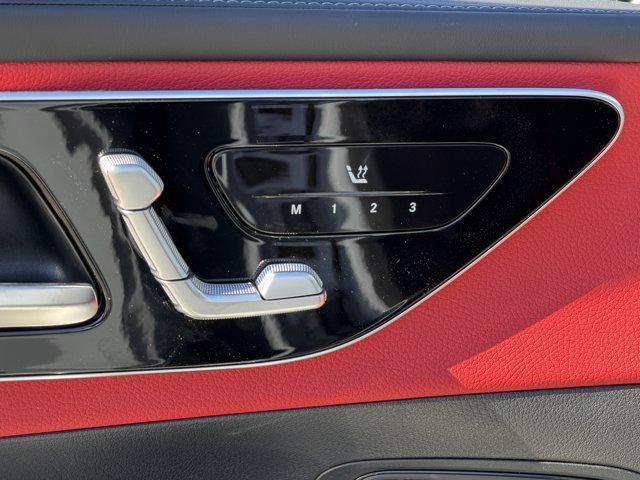 new 2026 Mercedes-Benz AMG GLC 43 car, priced at $78,645