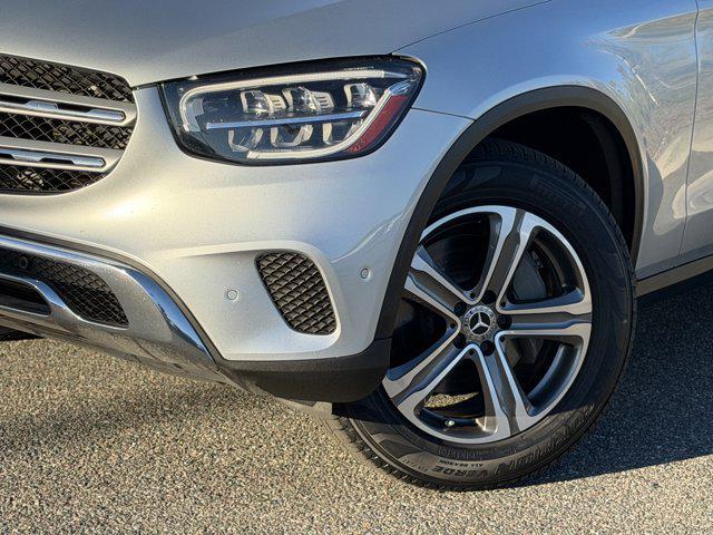 used 2022 Mercedes-Benz GLC 300 car, priced at $27,100