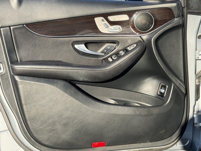 used 2022 Mercedes-Benz GLC 300 car, priced at $27,100