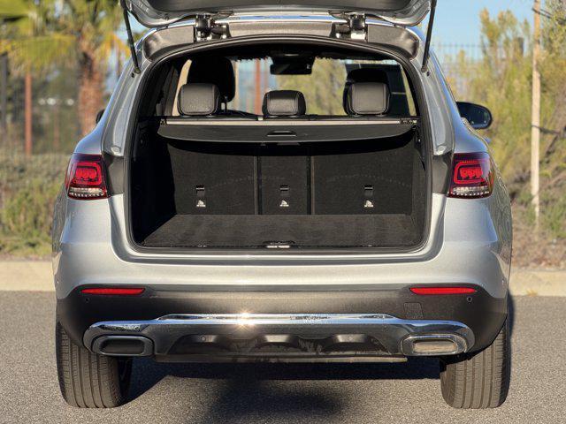 used 2022 Mercedes-Benz GLC 300 car, priced at $27,100